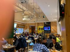 大堂-木屋烧烤(双榆树店)
