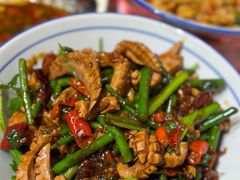 -荆九爷爆炒桥头三嫩(夫子庙店)