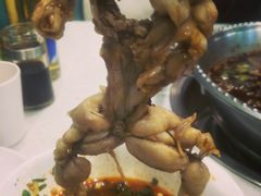 -麻辣巅峰美蛙鱼头火锅(犀浦店)