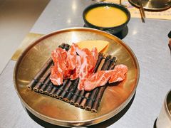 -牧童禧肉社·韩国炭火烤肉店(中粮祥云小镇店)