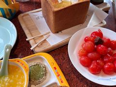 -绿茶餐厅(蓝色港湾店)