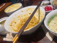 -苏州老字号·苏面斋·秃黄油·三虾面苏式面馆