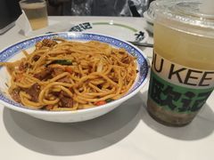 炒粉-欧记大排档·景德菜(上海首店)