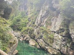 -石台牯牛降景区