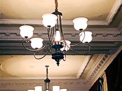 -Salon de Ville浦江汇(上海外滩华尔道夫酒店店)