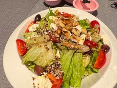 地中海时蔬沙拉-Efes Turkish & Mediterranean Cuisine 艾菲斯餐厅(陆家嘴店)