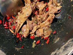 -玺炖·中国铁锅炖(南京东路店)