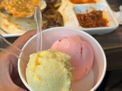 冰激凌-火炉火自助餐(五道口购物中心店)