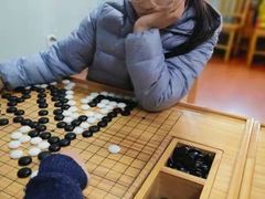 -星位围棋俱乐部(宝山万达店)