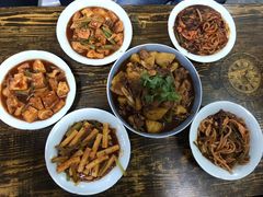 -辣风芹新疆炒米粉(晁夕美食城店)