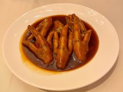 鲍汁凤瓜-利苑酒家(宜安广场店)