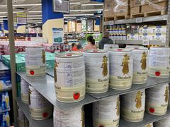 -盒马X会员店(上海森兰商都店)