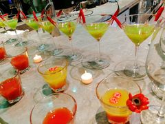-武汉世茂希尔顿酒店·汇·全日餐厅