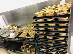 自助取餐区-定家小酥肉·清真(回民街店)