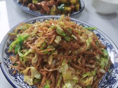 -北大地皖峰饭馆