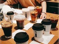 -来回·咖啡(天河南店)