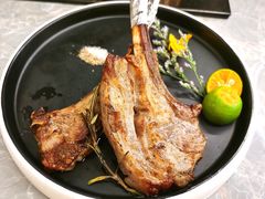 法式羊排-一绪に寿喜烧(荟聚店)