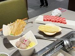 -海底捞火锅(百乐门广场店)