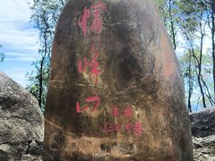 -广州市帽峰山景区