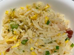 三鲜炒饭-悦秀·高级粤菜