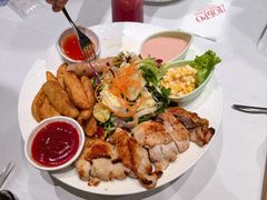-俄士厨房(环球港店)