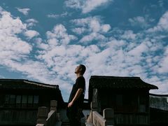 -乌镇东栅景区