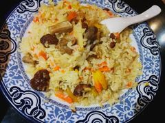 羊肉手抓饭-巴依老爷新疆美食(远洋未来汇购物中心店)