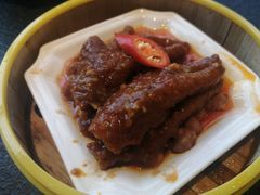豉汁蒸凤爪-蝴蝶里·粤菜·点心(龙湖天街&滨江店)