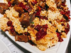 -红辣椒·川菜·火锅(张杨路店)