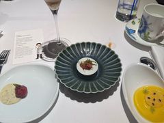 -Le Comptoir de Pierre Gagnaire