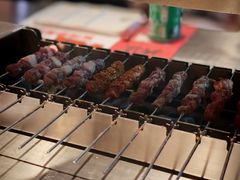 -嫩羊羊·延边烤串·朝鲜族美食(张家港美食街店)