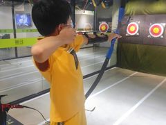 -無弓射箭俱乐部(领展中心城店)