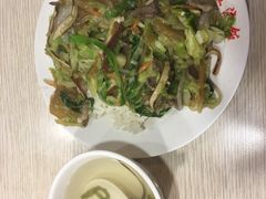 -老头盖浇饭(南京新街口明瓦廊宏光酒店店)