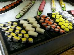 -广州中心皇冠假日酒店-环市食坊·海鲜自助餐厅