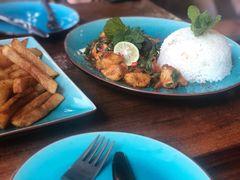 -蓝壁虎咖啡酒馆