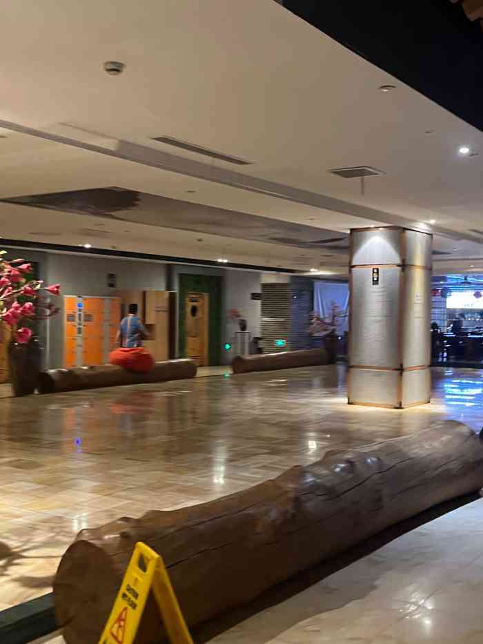 韩派水都韩式汗蒸洗浴spa-"本来想去吃自助餐,后来觉得自助餐吃不回本