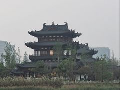 -江心屿景区