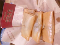 招牌牛肉春卷-肖记公安牛肉鱼杂(田林路店)