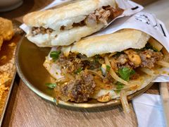 鸳鸯咔饼-小豆海棠(人民南路店)