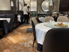 大堂-毛家饭店·30年融合新湘菜(汉峪金谷店)