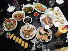 -柒园·三十年创意杭帮菜(龙湖滨江天街店)