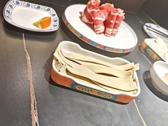 -京悦南门涮羊肉·羊蝎子火锅(田林路店)