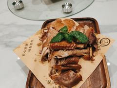 熏酱手撕鸡-郭林家常菜(狼垡店)