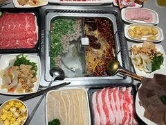 -海底捞火锅(吴中路店)