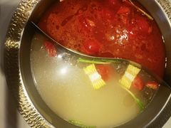 -巴邑火锅·鲜切牛肉(萧山银隆店)