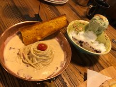 培根奶油意面-I HOLIC艾豪丽披萨(KKone店)
