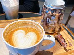 -Peet's Coffee皮爷咖啡(大学路店)
