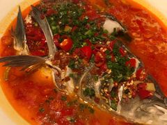 剁椒鱼头-上名堂·鱼头好吃(体育场路店)