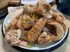 -船梆煮•蒸汽海鲜·炉火烤肉(五四广场店)