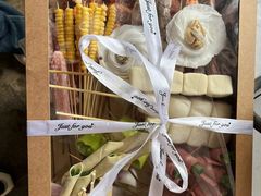 -龙裕山庄烤全羊